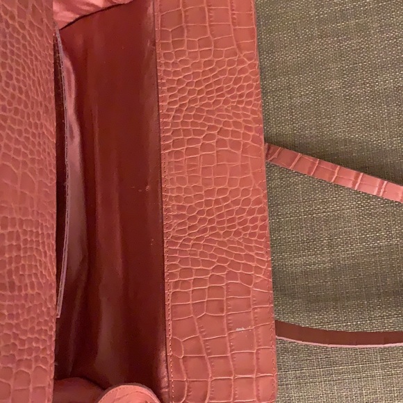 Ports 1961 Pink Leather Mini Bag - Picture 7 of 11